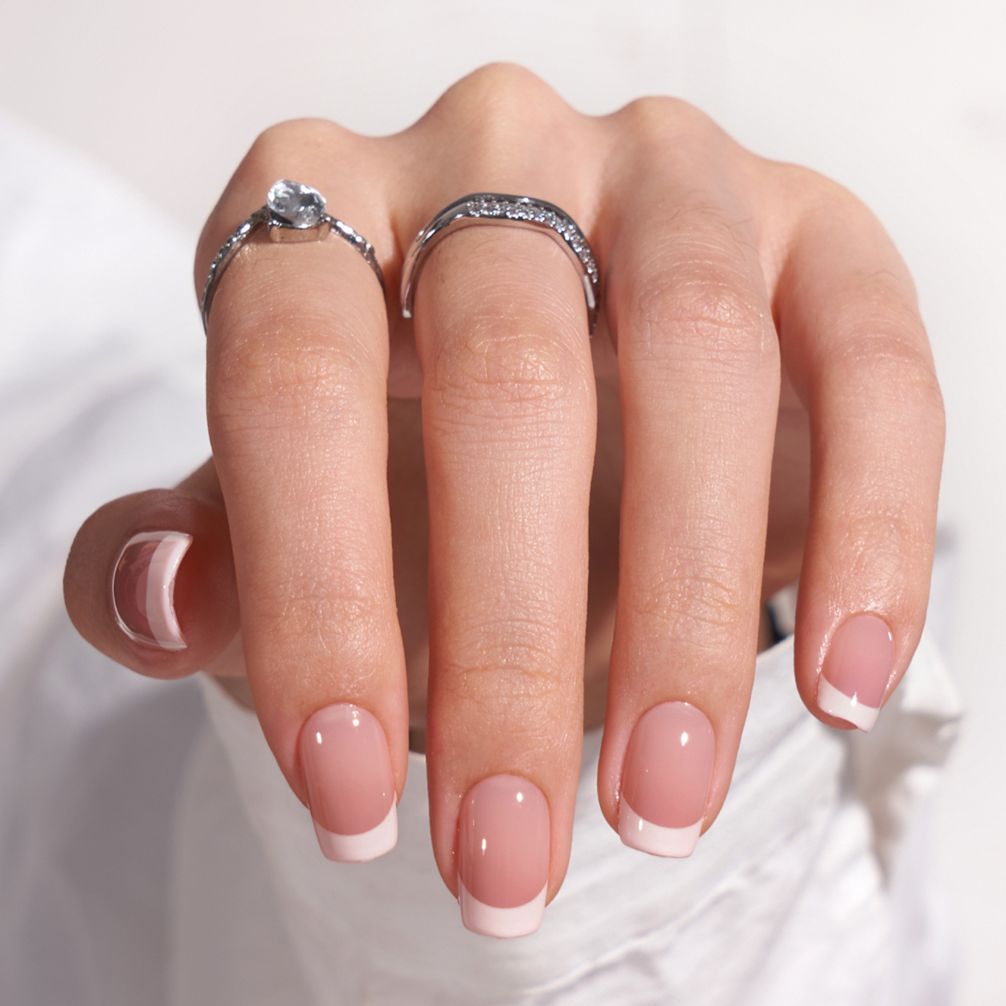 Salon-Quality GelTech™ Press-On Nails