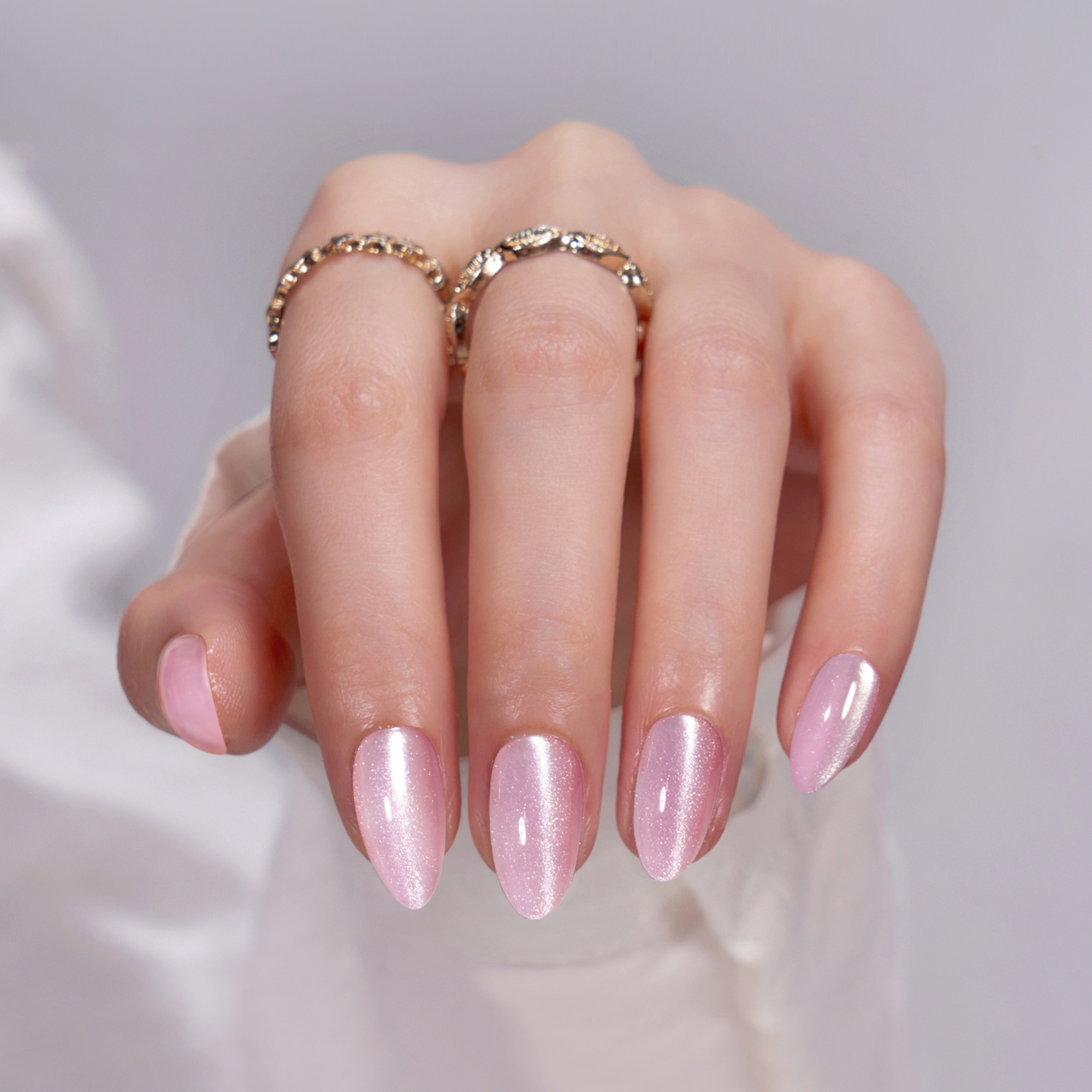 Salon-Quality GelTech™ Press-On Nails