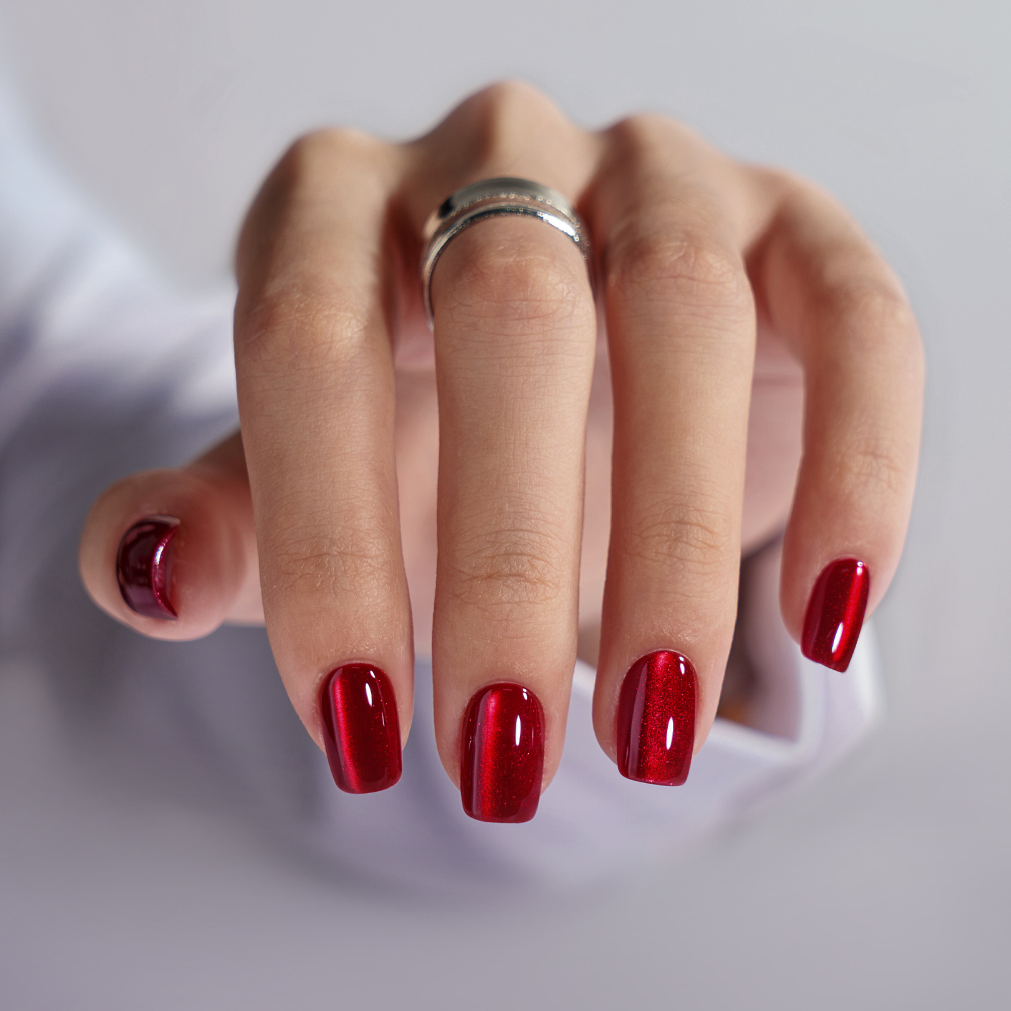 Salon-Quality GelTech™ Press-On Nails