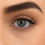 Press on lash eye image