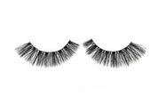Pair of 'Bloom' false eyelashes on white background