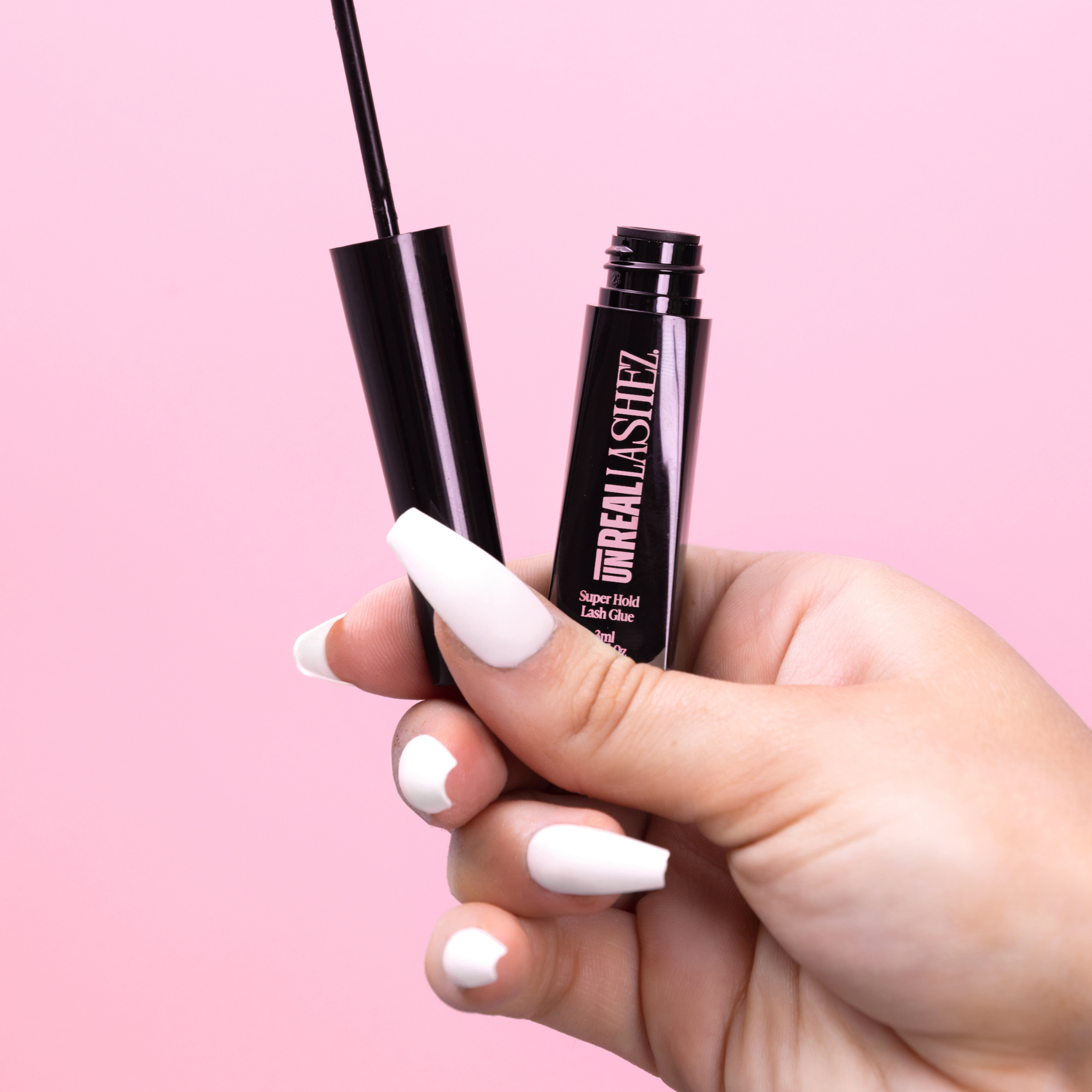 CLEAR SUPER HOLD EYELASH ADHESIVE