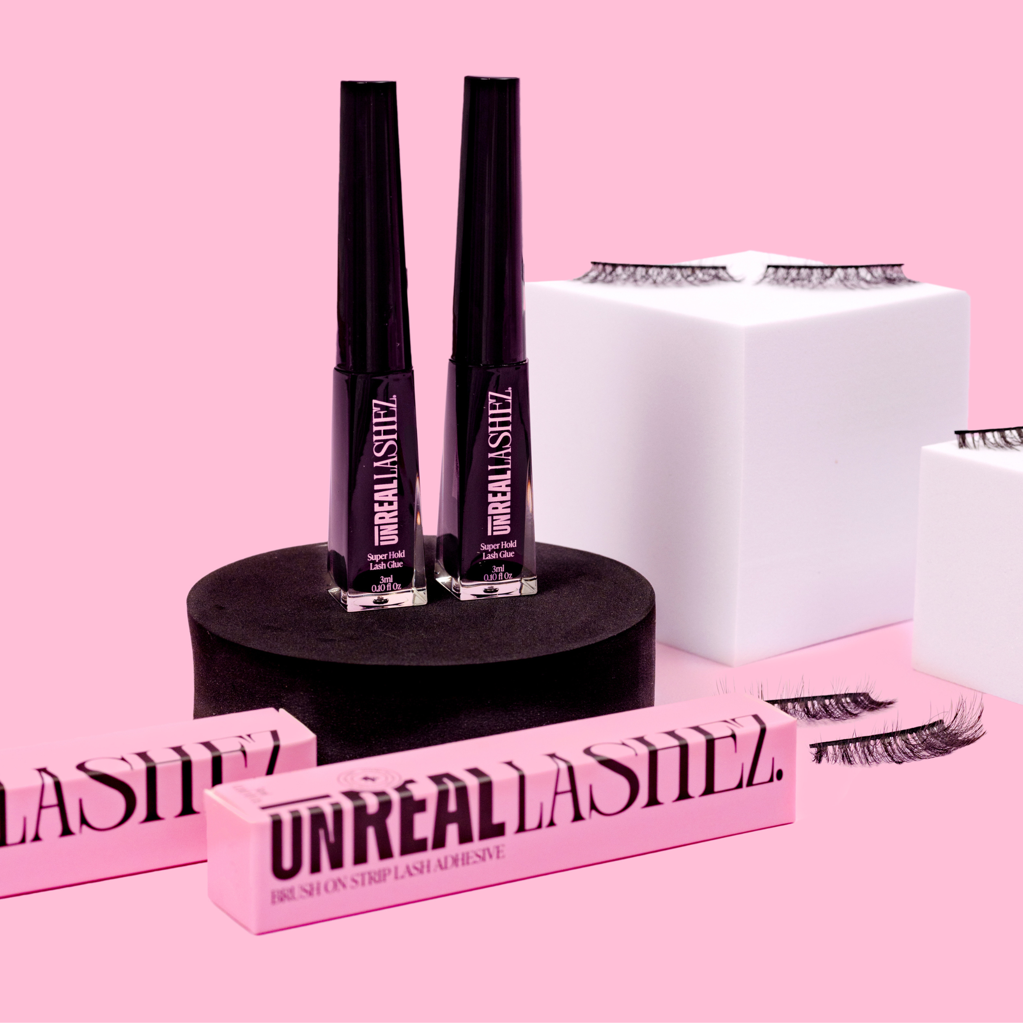 CLEAR SUPER HOLD EYELASH ADHESIVE
